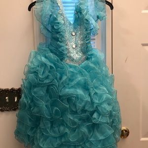 Girls Formal Dress
